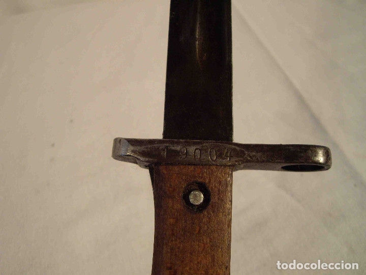 Militaria: BAYONETA - Foto 7