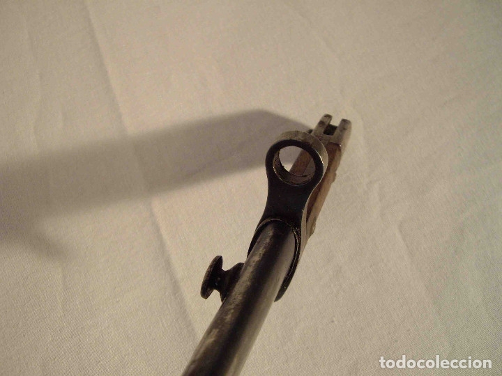 Militaria: BAYONETA CON FUNDA - Foto 6