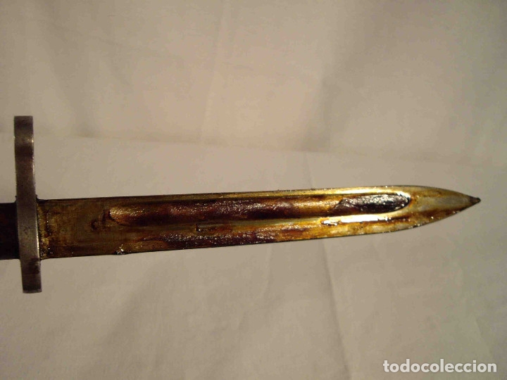 Militaria: BAYONETA CON FUNDA - Foto 8