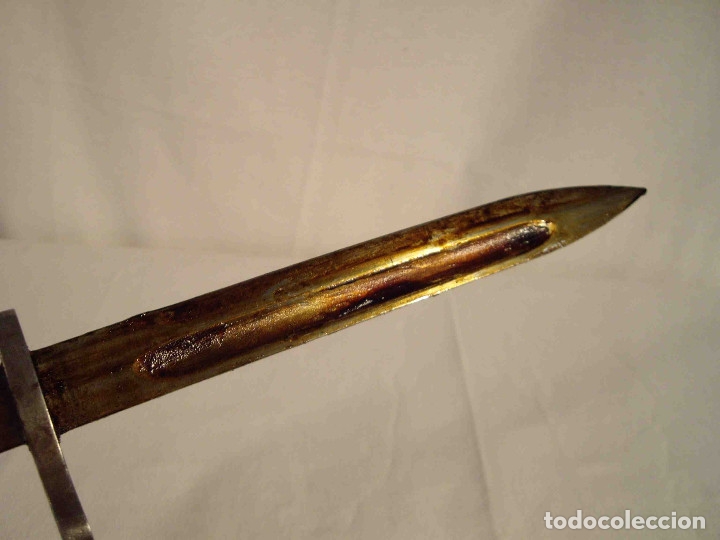 Militaria: BAYONETA CON FUNDA - Foto 9