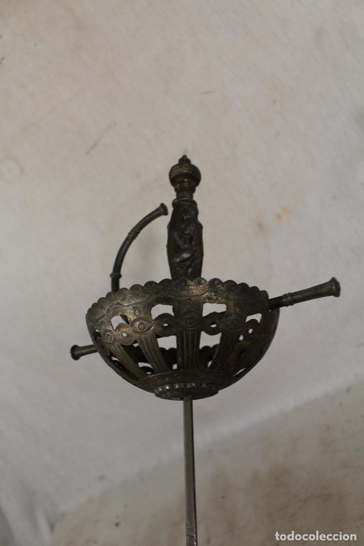 Militaria: espada mosqueteros - Foto 3