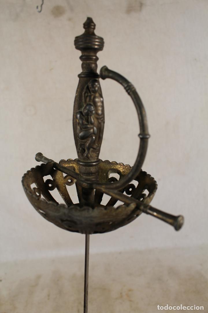 Militaria: espada mosqueteros - Foto 4