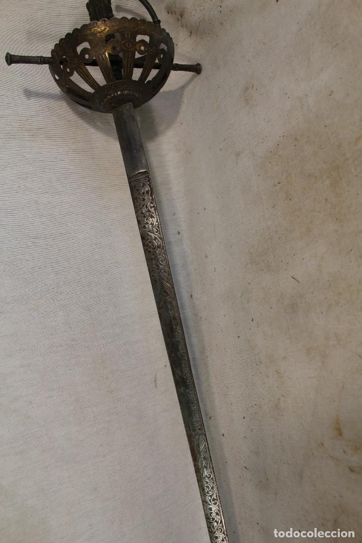 Militaria: espada mosqueteros - Foto 5