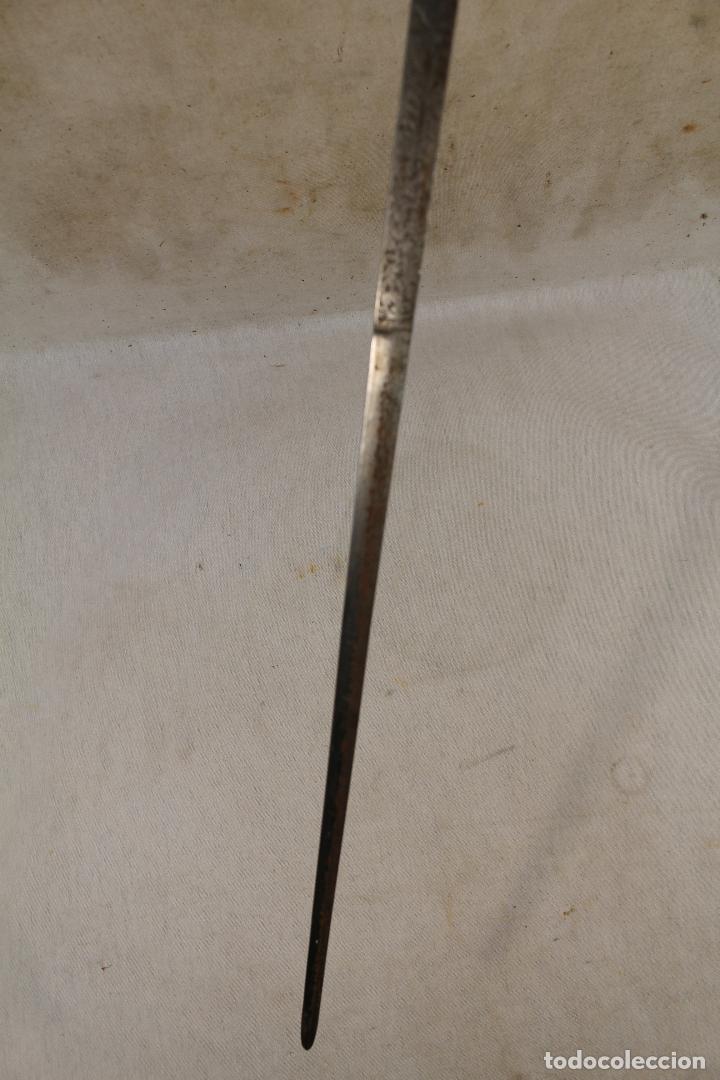 Militaria: espada mosqueteros - Foto 6