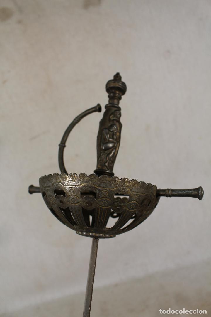 Militaria: espada mosqueteros - Foto 1