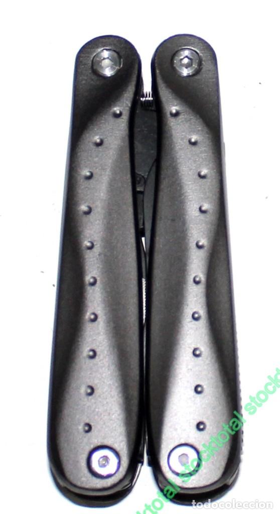 Militaria: ALICATE HERRAMIENTA MULTIUSOS MULTIFUNCION NAVAJAS 26015 P14 - Foto 4
