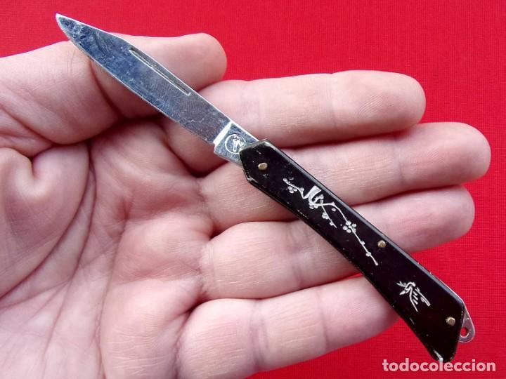 Militaria: ANTIGUA NAVAJA. - Foto 1