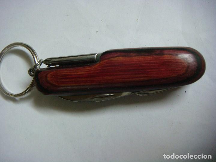 Militaria: NAVAJA MULTIUSOS - Foto 1