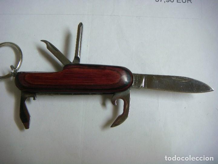 Militaria: NAVAJA MULTIUSOS - Foto 2