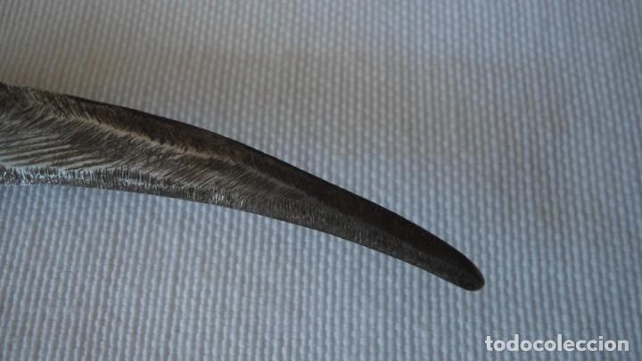 Militaria: PEQUE&Ntilde;A DAGA ARABE.................... - Foto 3