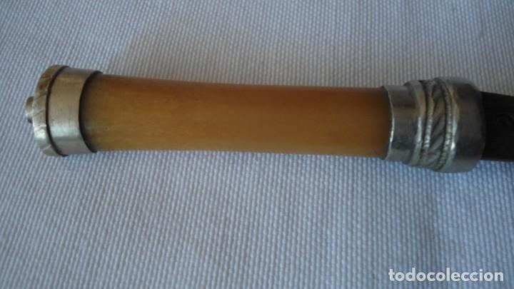 Militaria: PEQUE&Ntilde;A DAGA ARABE.................... - Foto 4