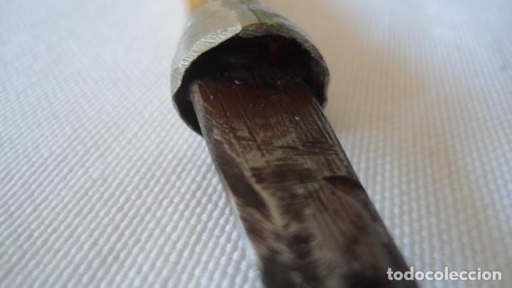 Militaria: PEQUE&Ntilde;A DAGA ARABE.................... - Foto 9