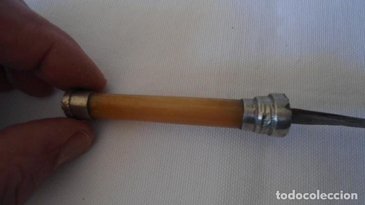 Militaria: PEQUE&Ntilde;A DAGA ARABE.................... - Foto 11