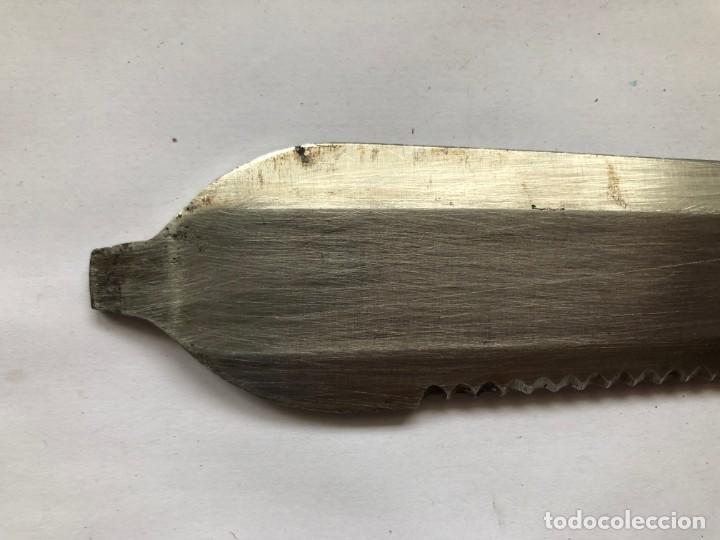 Militaria: Cuchillo de buzo ejercito sudafricano - Foto 3