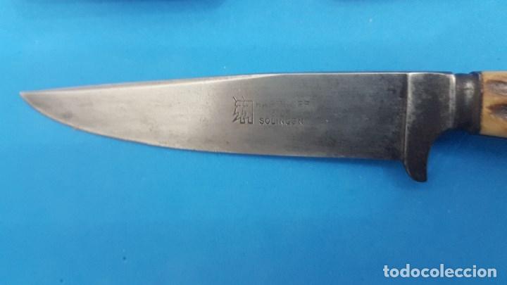 Militaria: CUCHILLO ALEMAN EPOCA WW1 - Foto 3