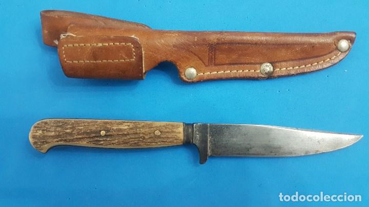 Militaria: CUCHILLO ALEMAN EPOCA WW1 - Foto 4