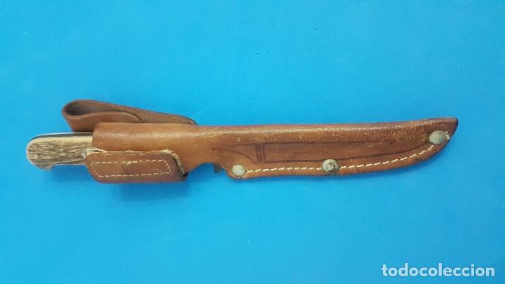 Militaria: CUCHILLO ALEMAN EPOCA WW1 - Foto 5