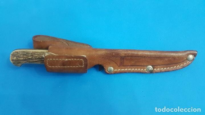 Militaria: CUCHILLO ALEMAN EPOCA WW1 - Foto 6
