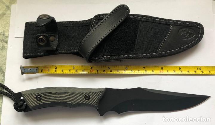 Militaria: Cuchillo FAB 2006 con caja - Foto 2