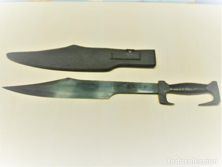 Militaria: ESPADA LEONIDAS - Foto 2