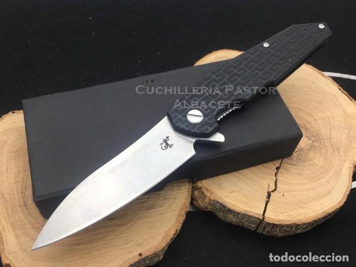 Militaria: Navaja Salamandra Tek 800522