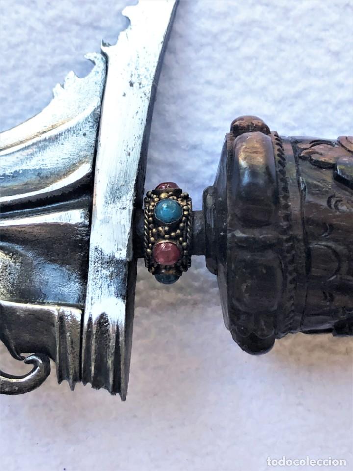 Militaria: Kris malayo - Foto 2