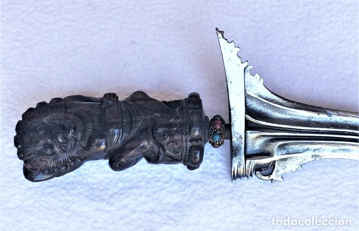 Militaria: Kris malayo - Foto 8