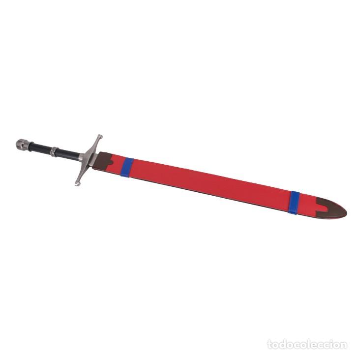 Militaria: Espada de Trunks de Bola de Drag&oacute;n - Foto 2