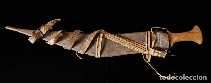 Militaria: Daga de Danakil - Foto 1