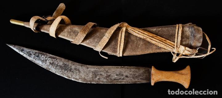 Militaria: Daga de Danakil - Foto 3