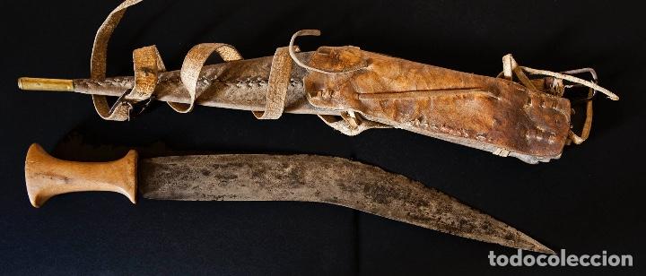 Militaria: Daga de Danakil - Foto 4