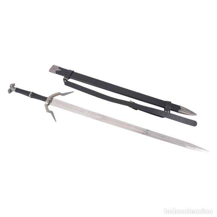 Militaria: Espada de Geralt de Rivia The Witcher