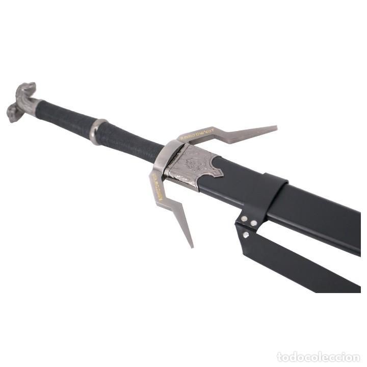 Militaria: Espada de Geralt de Rivia The Witcher - Foto 4