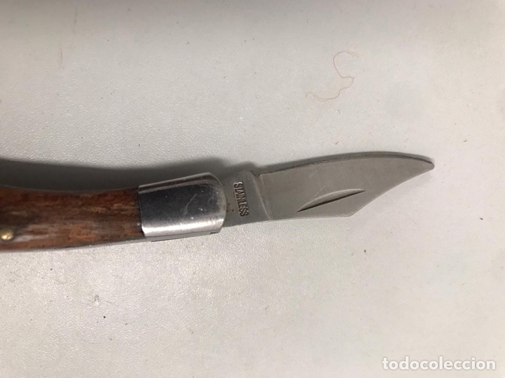 Militaria: Navaja - Foto 2