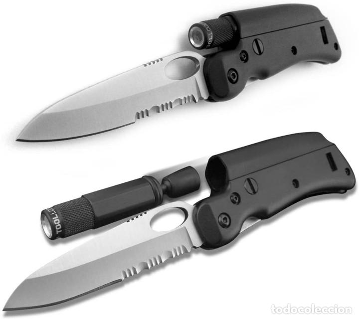 Militaria: Navaja Tool Logic SL1