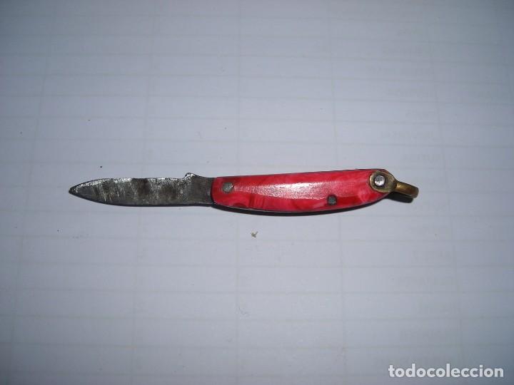 Militaria: navaja mini - Foto 2