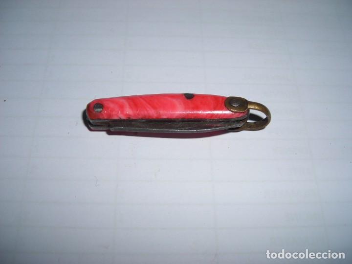 Militaria: navaja mini - Foto 4