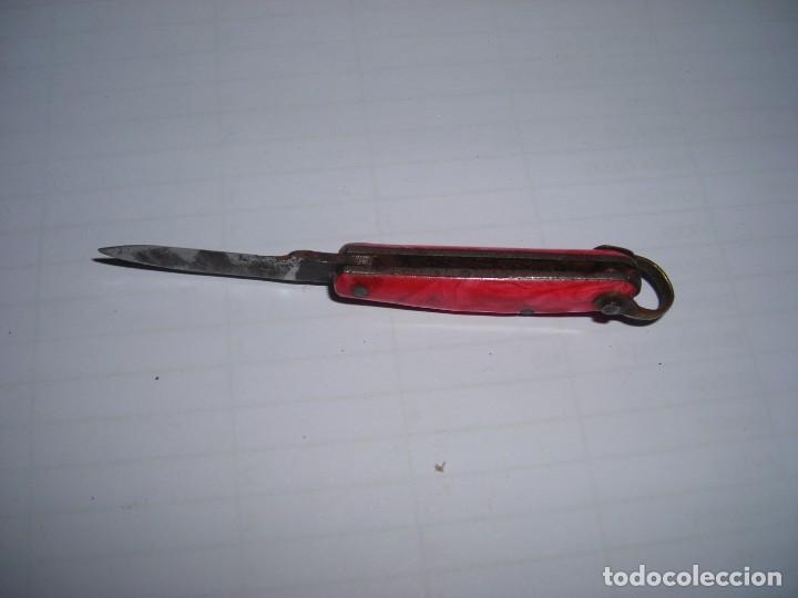 Militaria: navaja mini - Foto 5