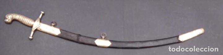 Militaria: SABLE DE CABALLER&Iacute;A INGLES - Foto 1