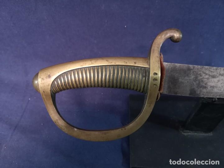 Militaria: SABLE BRIGUET FRANCES 1850 - Foto 2