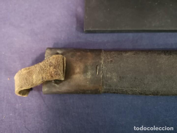 Militaria: SABLE BRIGUET FRANCES 1850 - Foto 4
