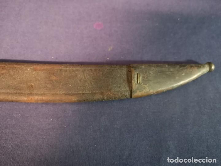 Militaria: SABLE BRIGUET FRANCES 1850 - Foto 5