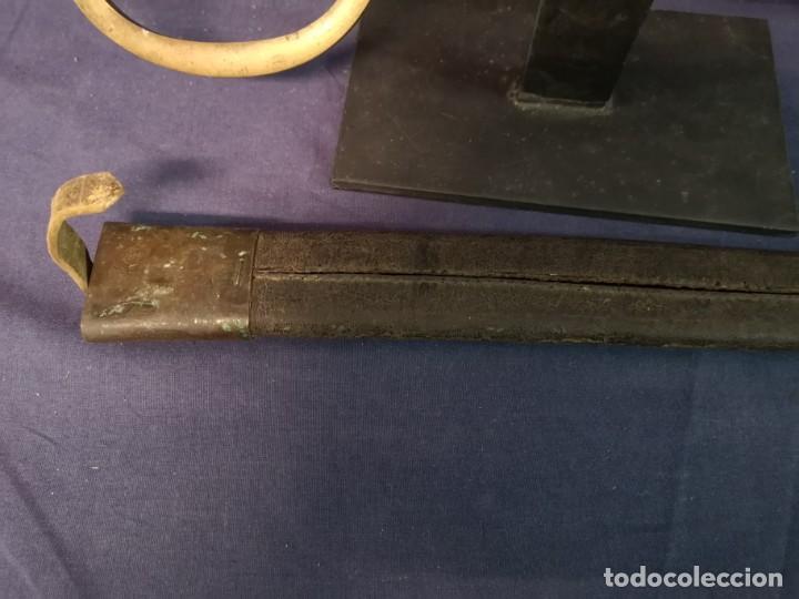 Militaria: SABLE BRIGUET FRANCES 1850 - Foto 6
