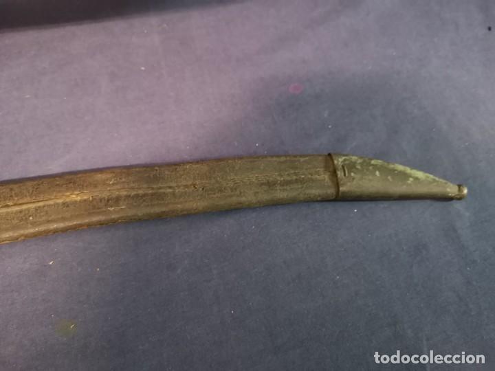 Militaria: SABLE BRIGUET FRANCES 1850 - Foto 7