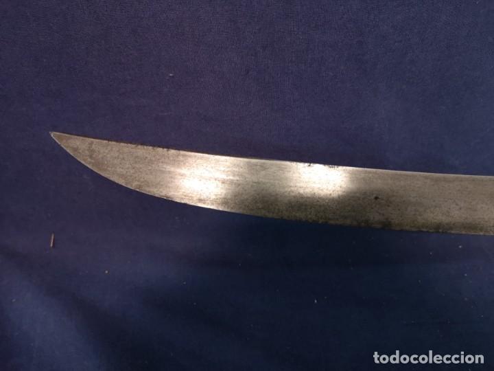Militaria: SABLE BRIGUET FRANCES 1850 - Foto 12