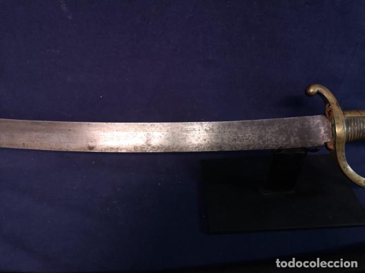 Militaria: SABLE BRIGUET FRANCES 1850 - Foto 13