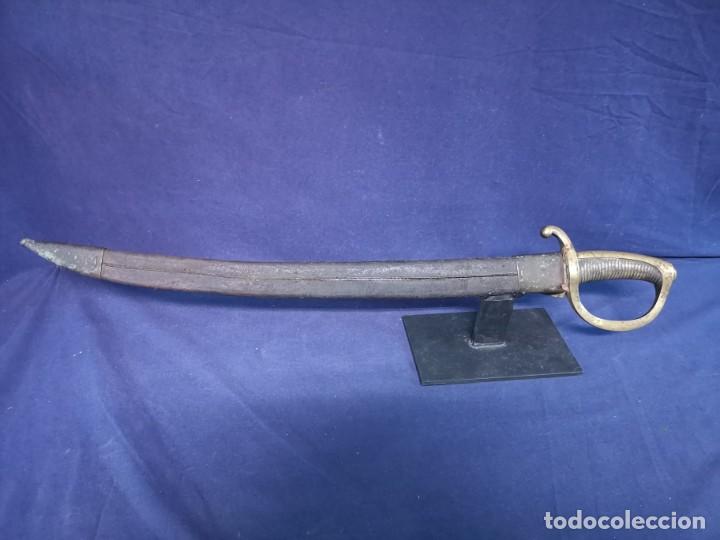 Militaria: SABLE BRIGUET FRANCES 1850 - Foto 15