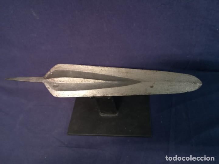 Militaria: PUNTA DE LANZA AFRICANA - Foto 6