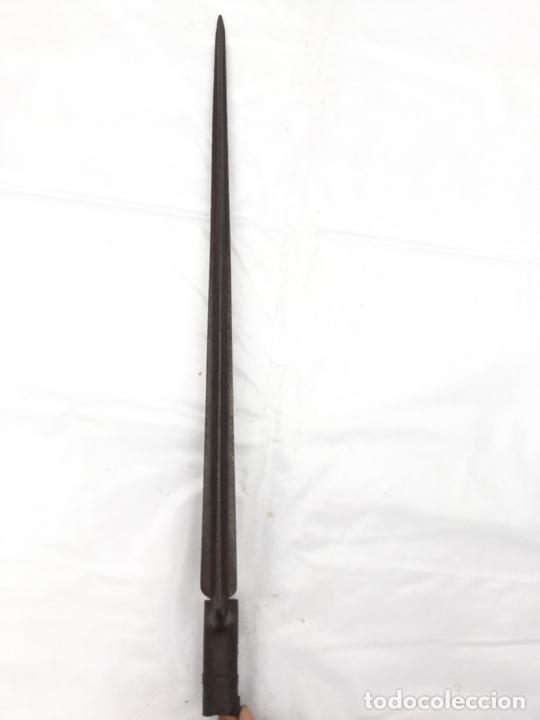 Militaria: Bayoneta - Foto 1