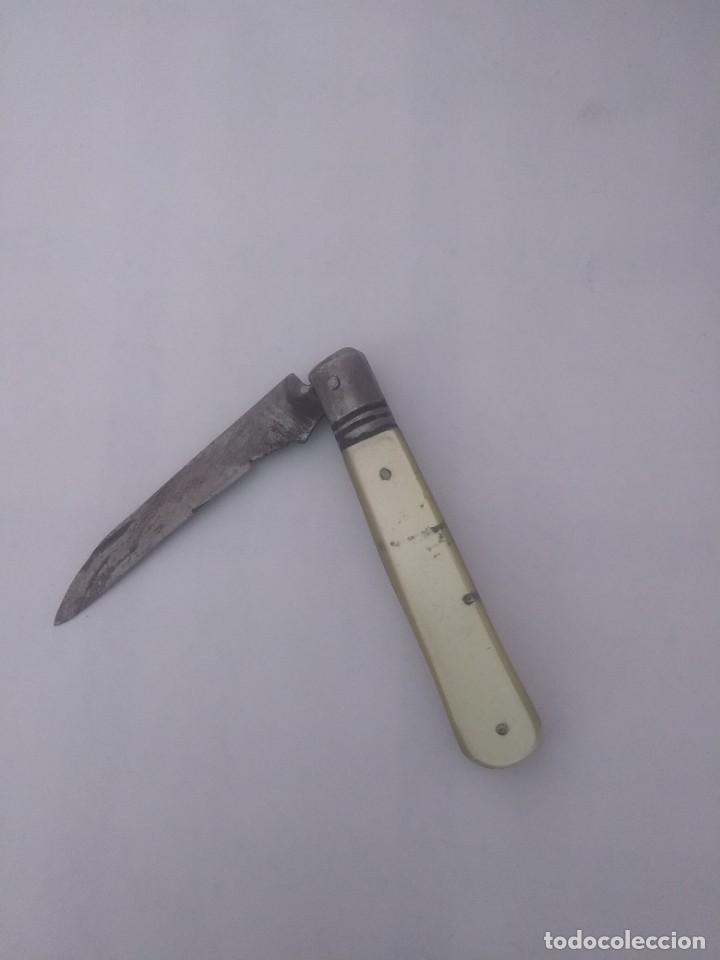Militaria: Navaja - Foto 1